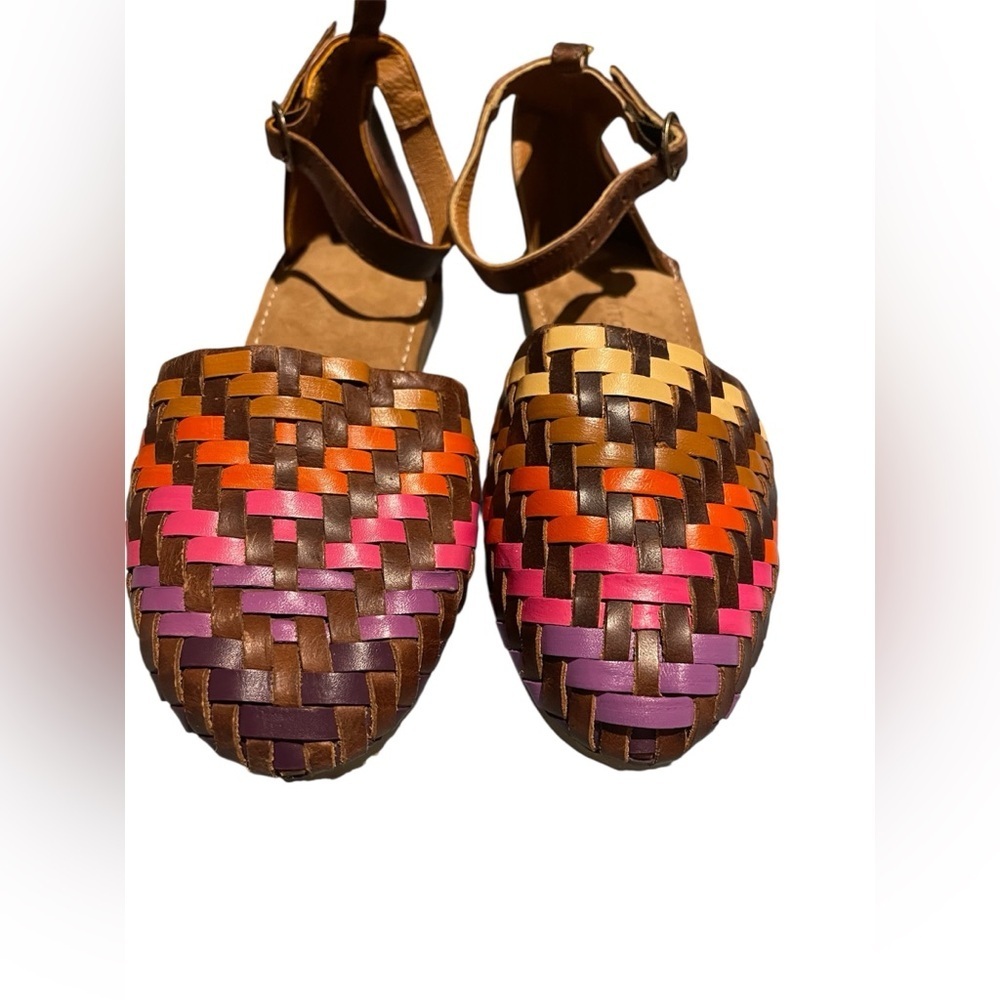 Manitobah ALAMOSSIT SANDAL - Picture 3 of 5